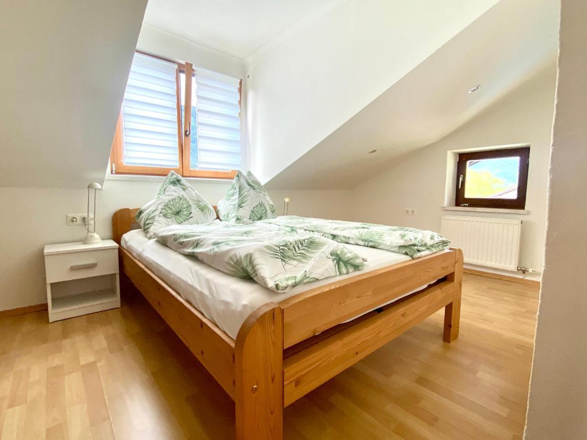 Ferienwohnung Stadlmann Ebensee Eksteriør billede